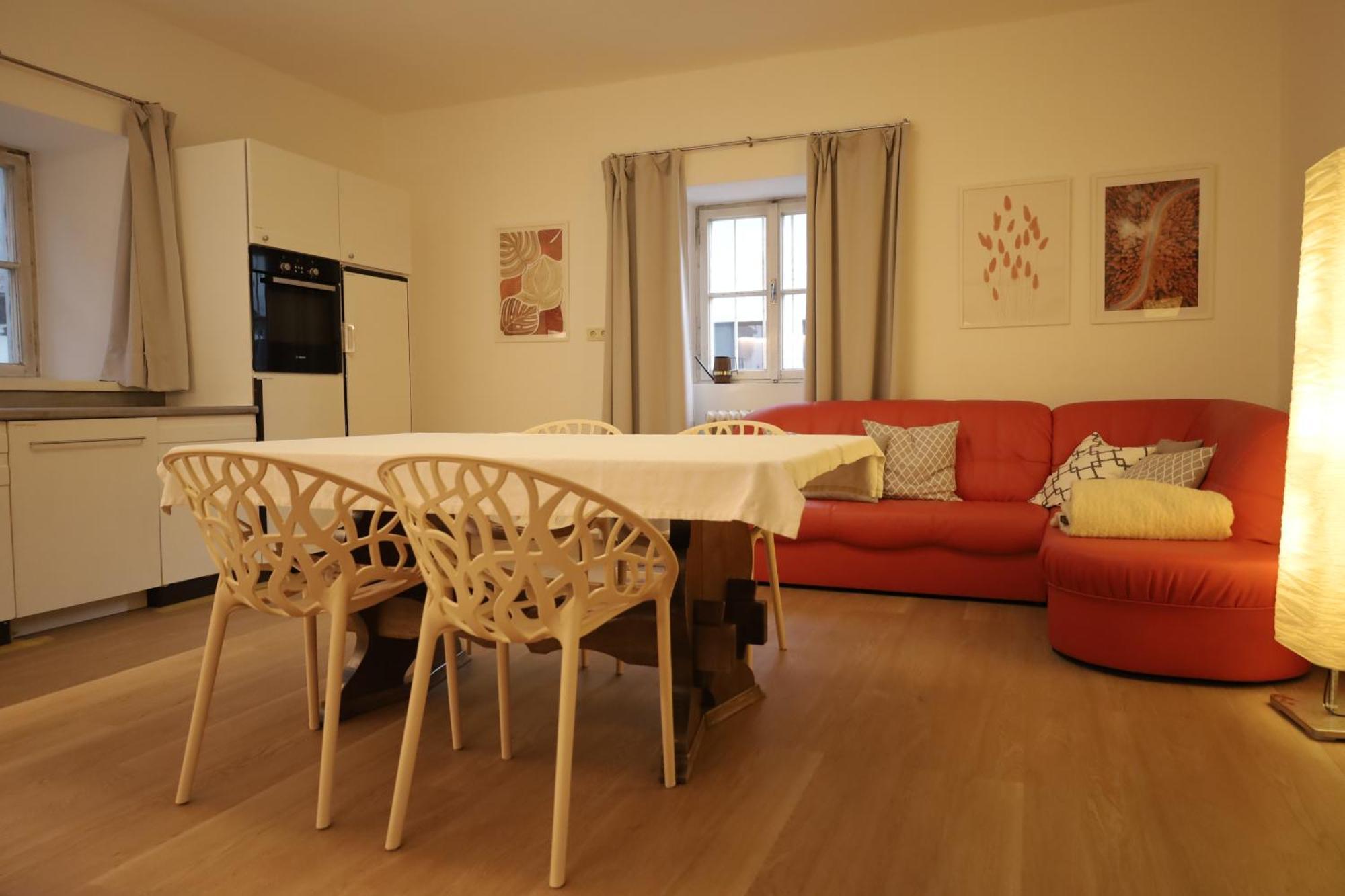 Tulpe Apartments Vandoies di Sotto  Bagian luar foto