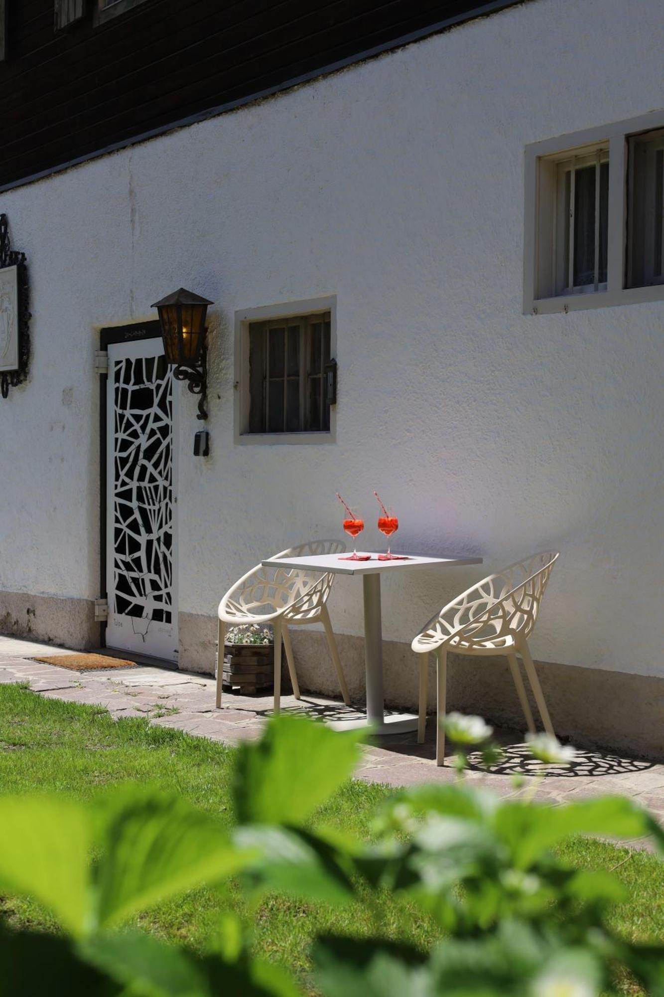 Tulpe Apartments Vandoies di Sotto  Bagian luar foto